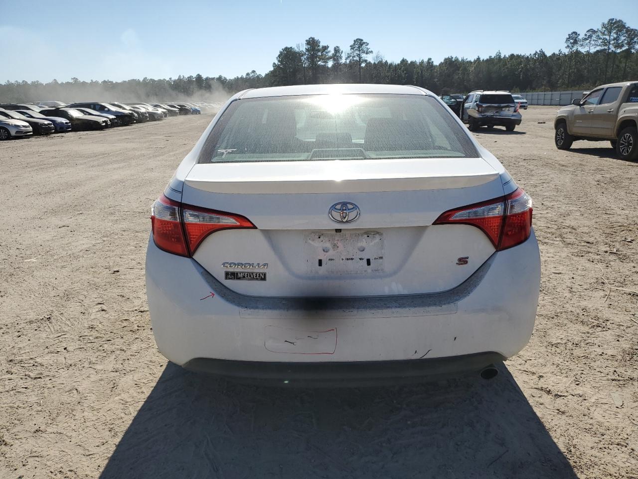 2014 Toyota Corolla - Image 6