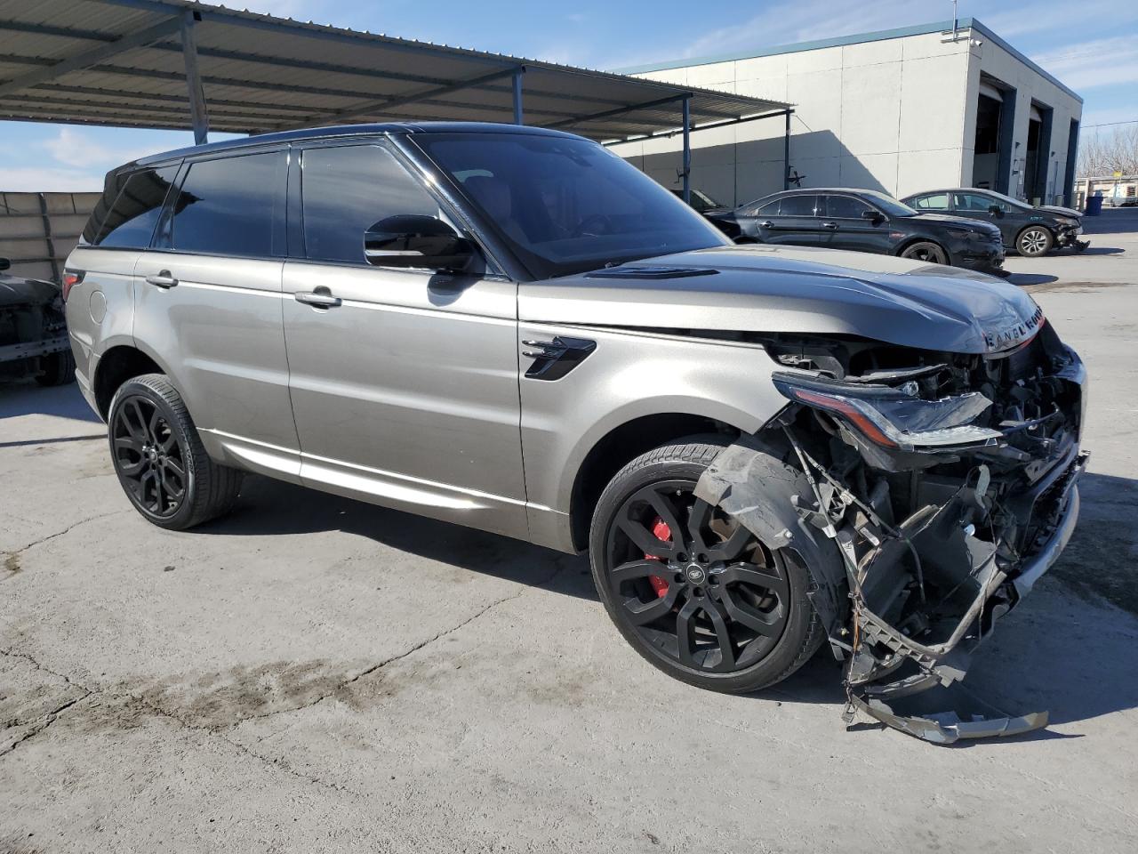 2020 Land Rover Range Rover - Image 4