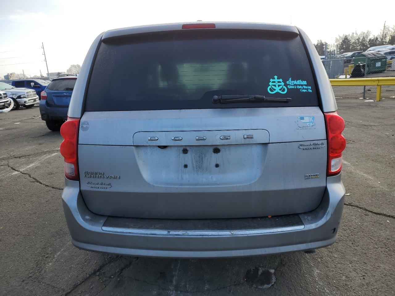 2017 Dodge Caravan - Image 6
