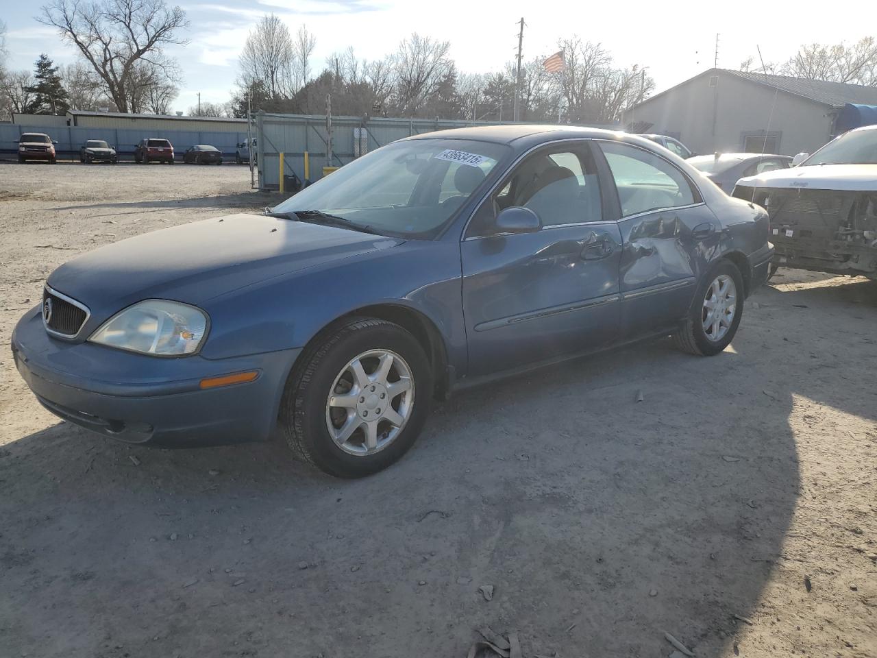 2002 Mercury Sable - Image 1