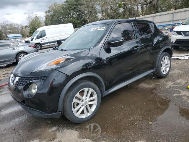 2016 Nissan Juke S