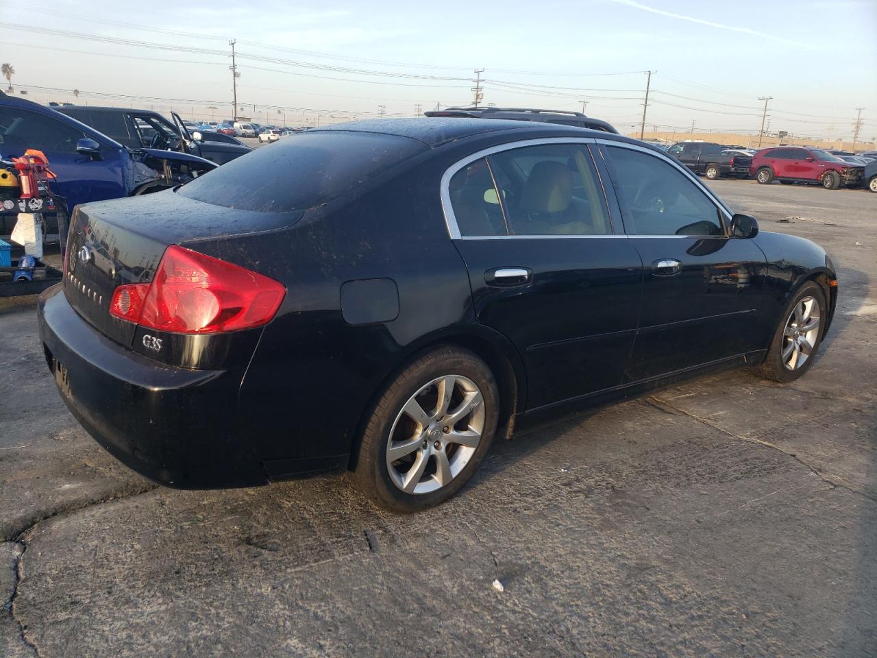 2006 Infiniti G - Image 3