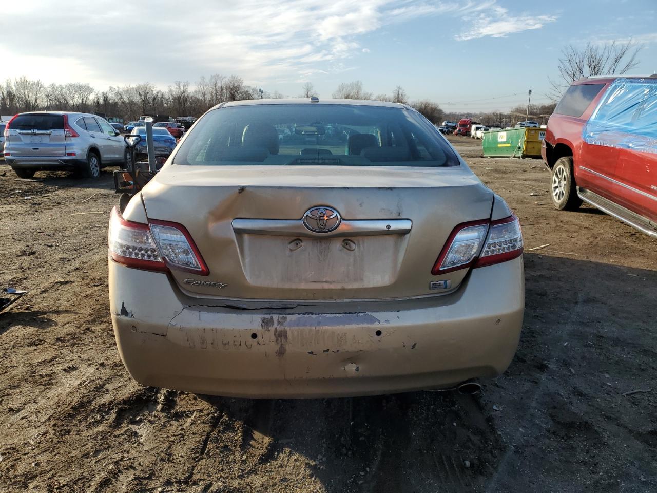 2011 Toyota Camry - Image 6