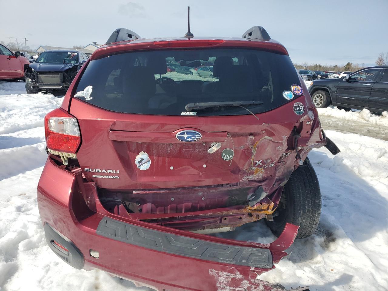 2015 Subaru XV - Image 6