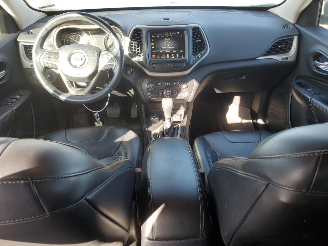 2016 Jeep Grand Cherokee - Image 8