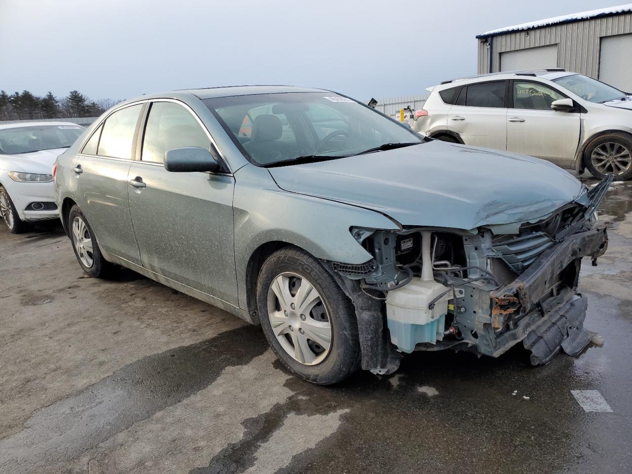 2009 Toyota Camry - Image 4