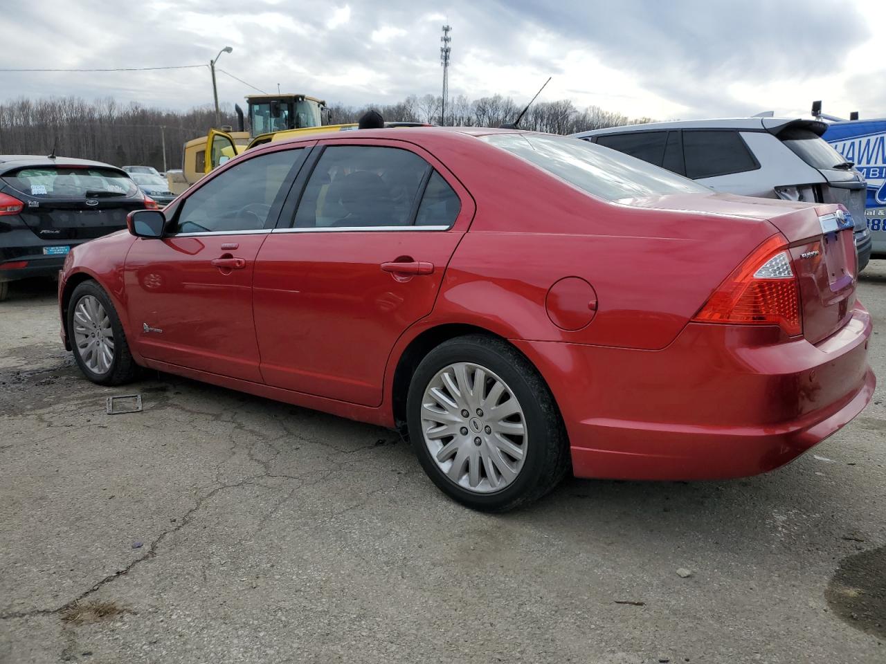 2011 Ford Fusion - Image 2