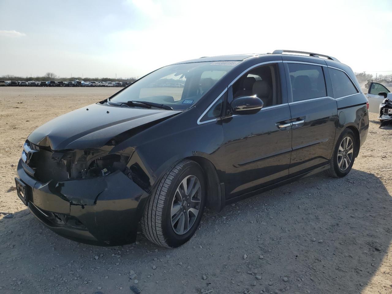 2015 Honda Odyssey - Image 1