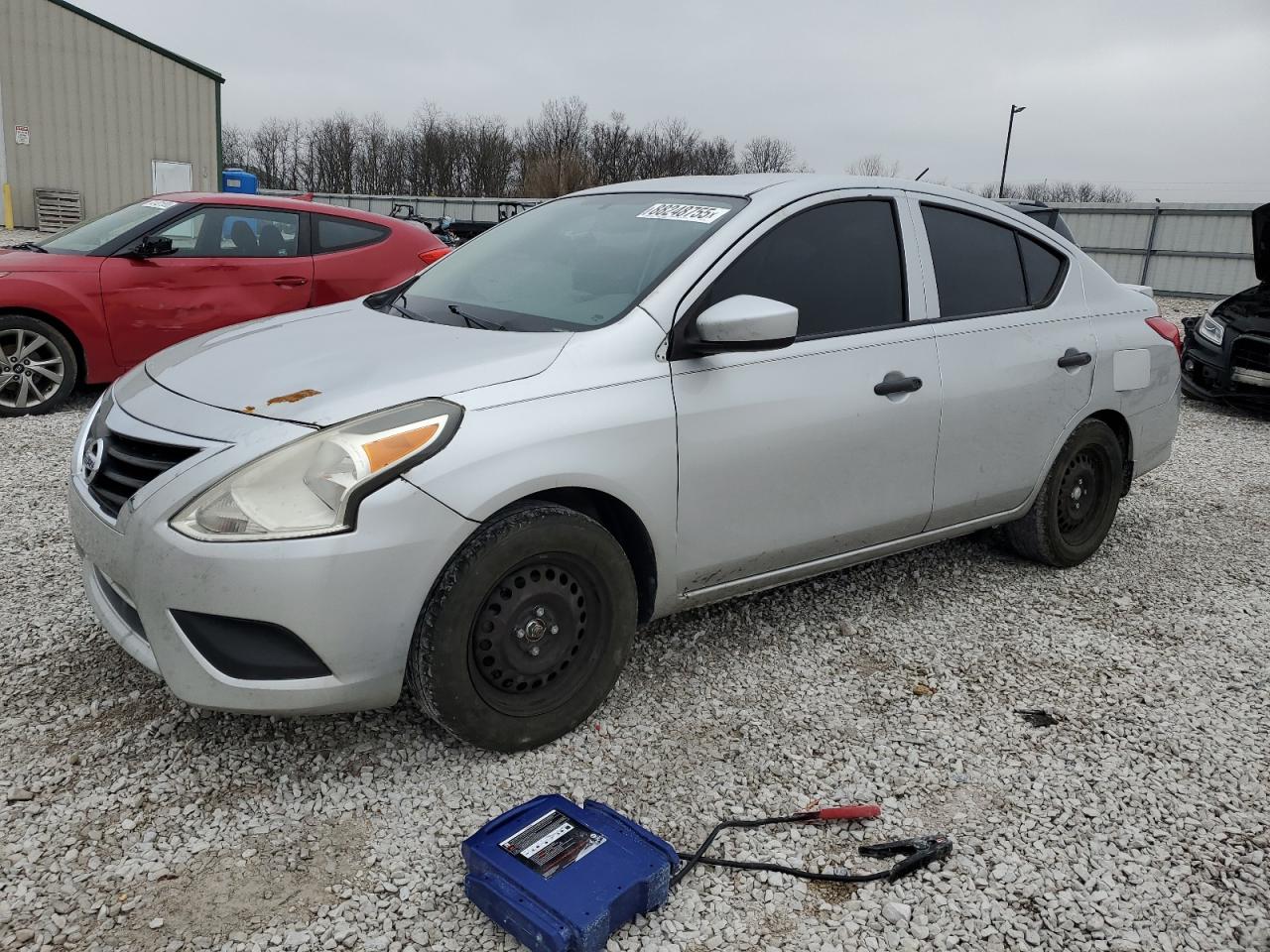 3N1CN7APXGL843190 NISSAN VERSA 2016