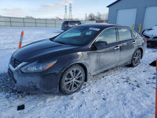 2018 Nissan Altima 2.5 en Venta en Barberton, OH - Front End