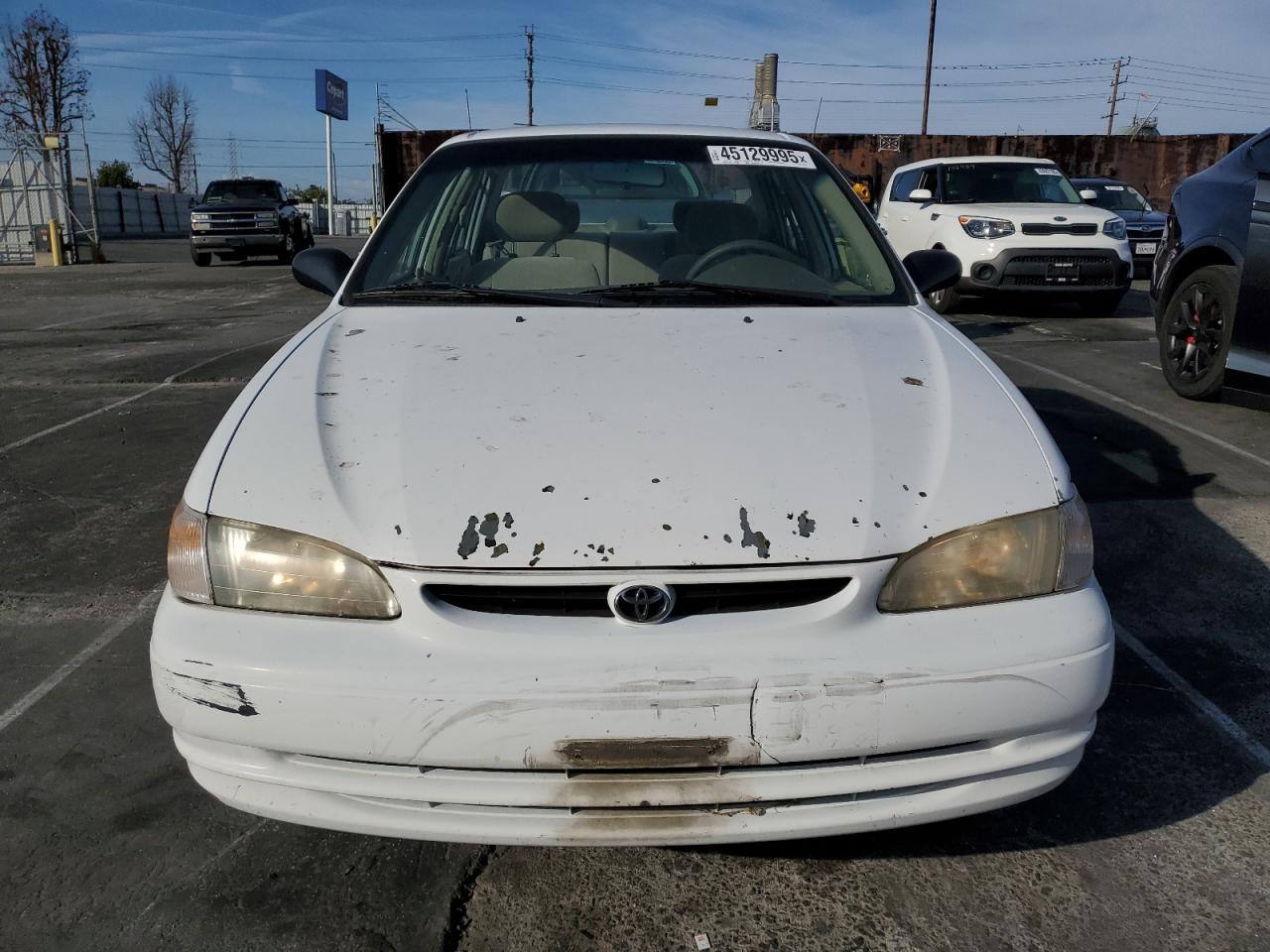 1999 Toyota Corolla - Image 5