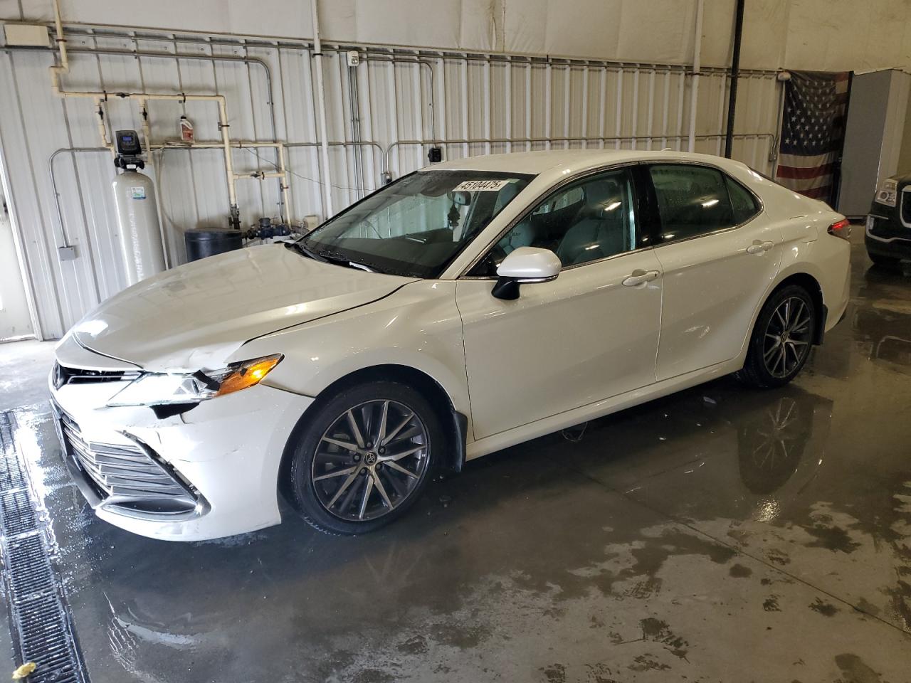 4T1F11BK8PU099919 TOYOTA CAMRY 2023