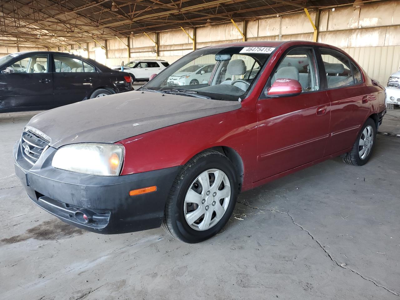 2006 Hyundai Elantra - Image 1