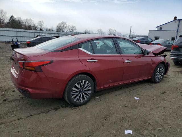  NISSAN ALTIMA 2024 Czerwony