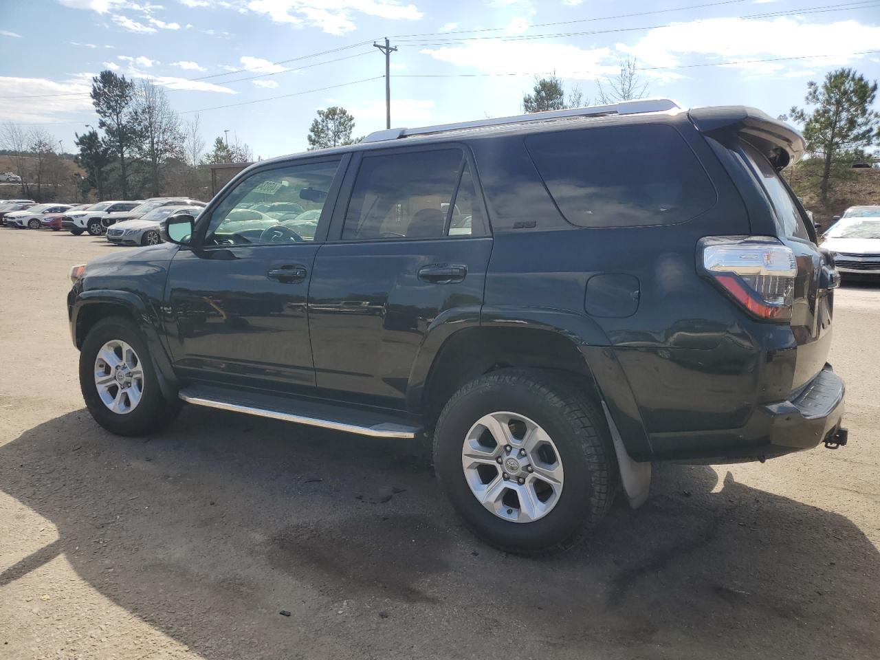 2015 Toyota 4Runner - Image 2