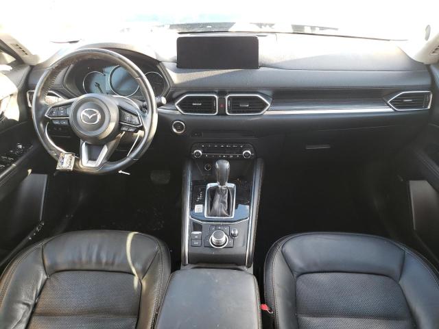  MAZDA CX-5 2021 Black