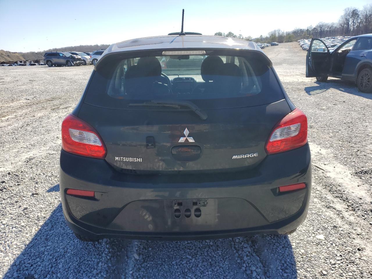 2019 Mitsubishi Mirage - Image 6