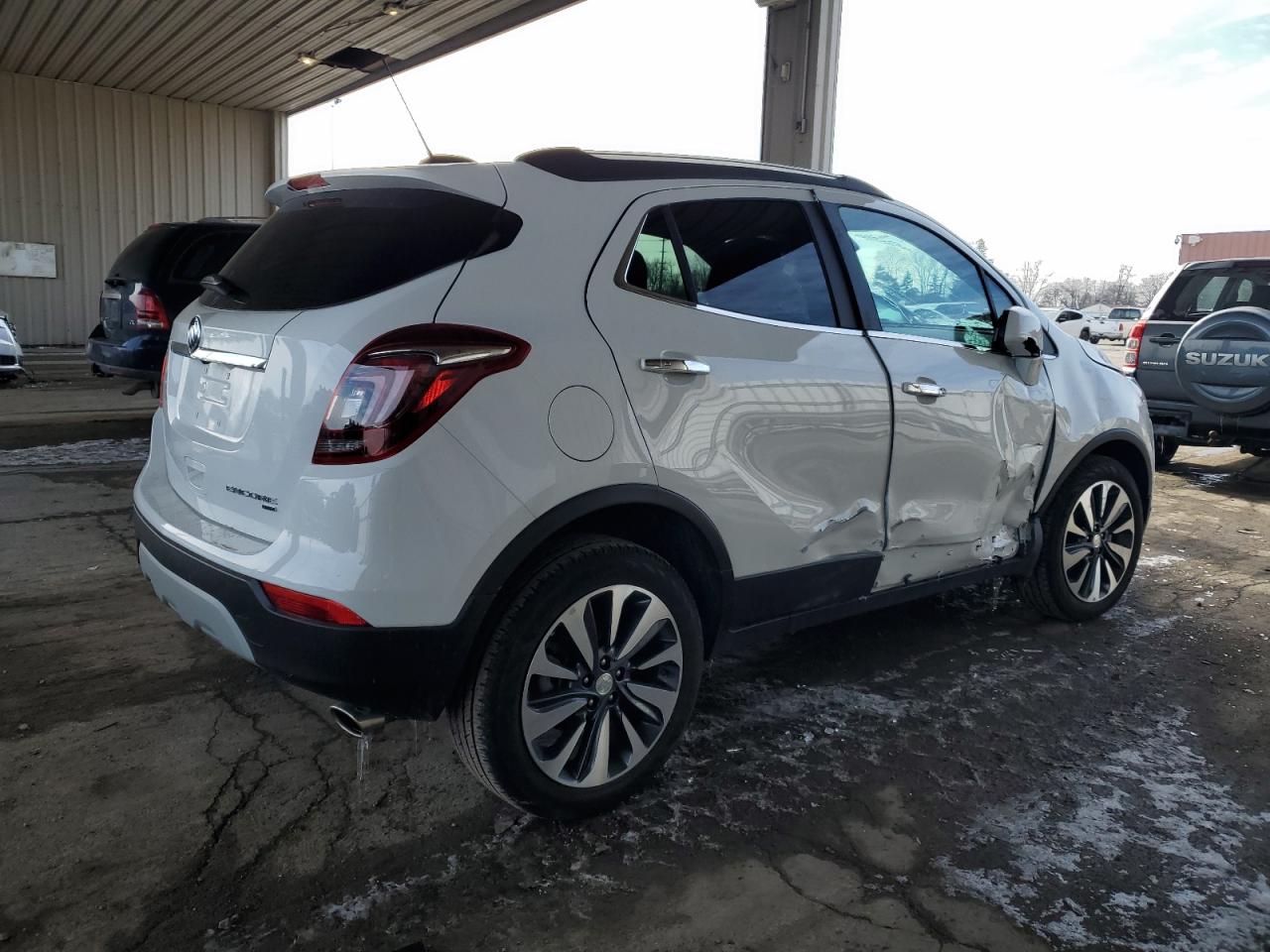 2022 Buick Encore - Image 3