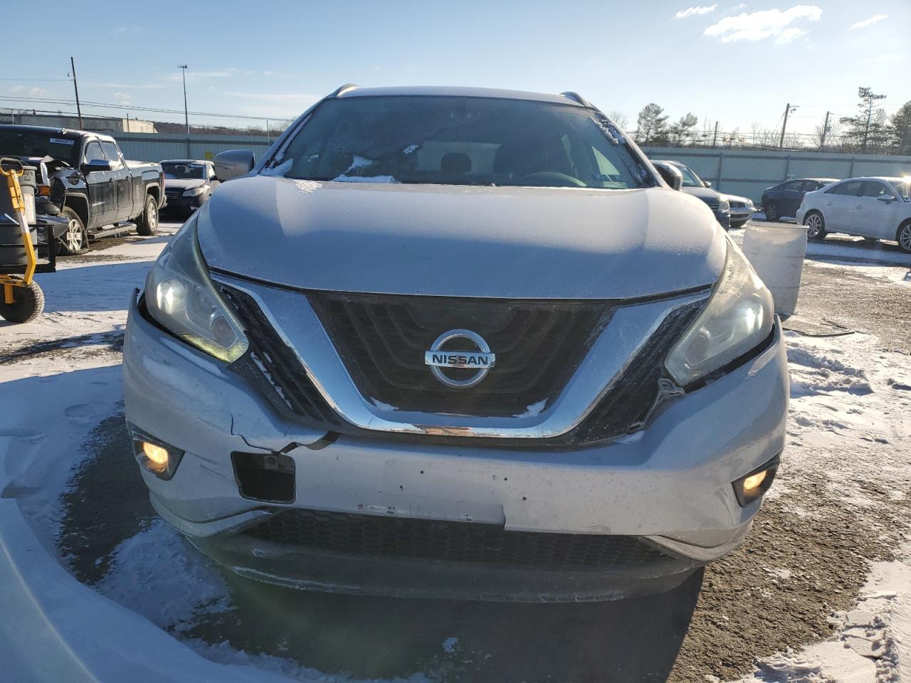 2015 Nissan Murano - Image 5
