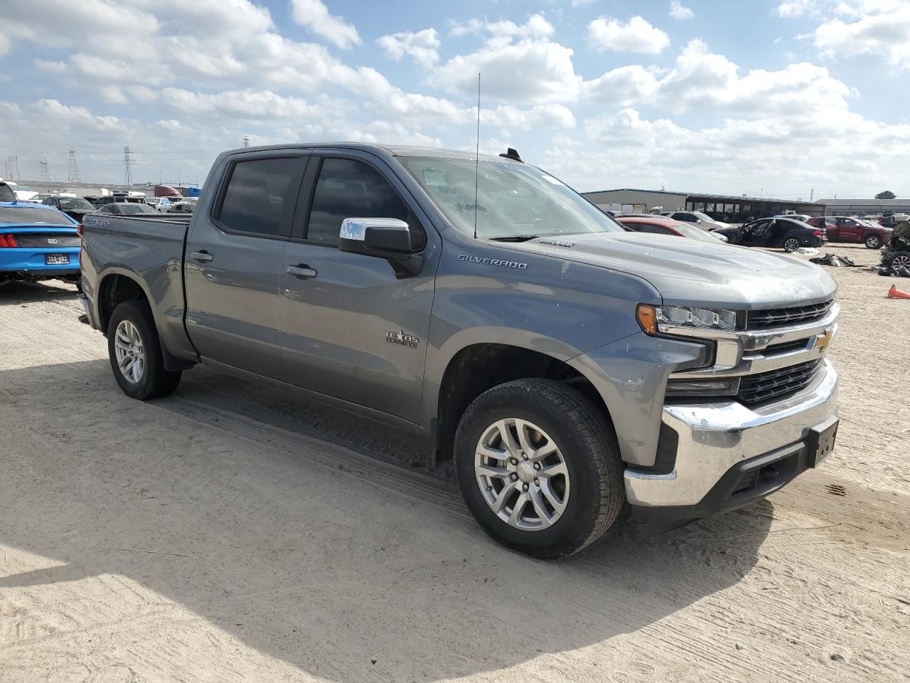 2020 Chevrolet Silverado - Image 4