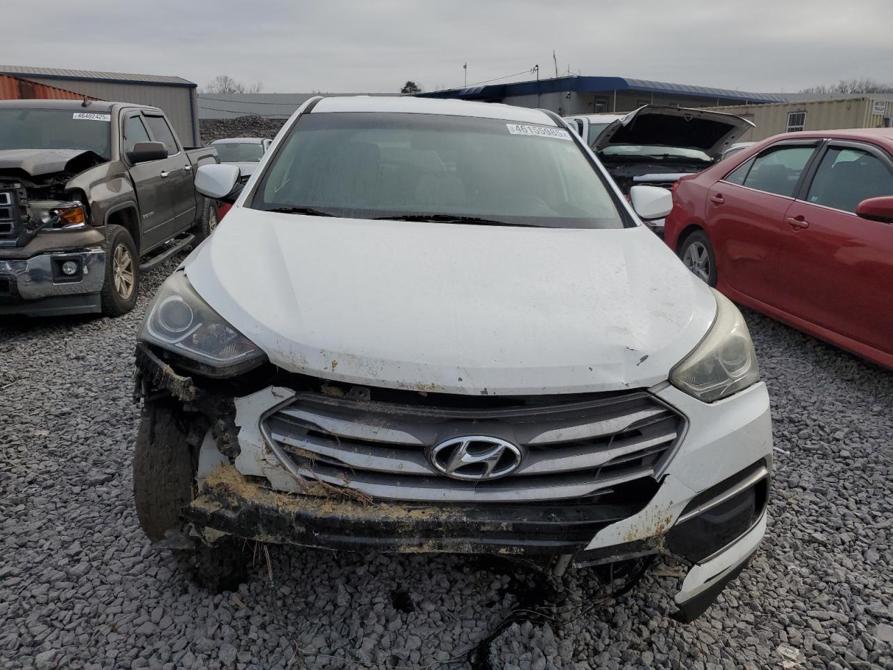 2017 Hyundai Santa Fe - Image 5