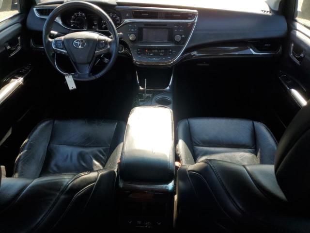  TOYOTA AVALON 2014 Czarny