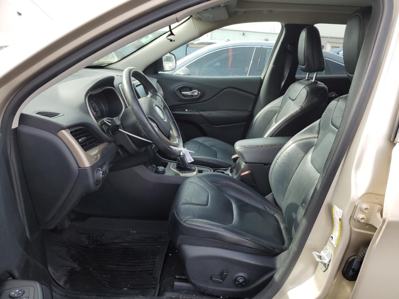2014 Jeep Grand Cherokee - Image 7