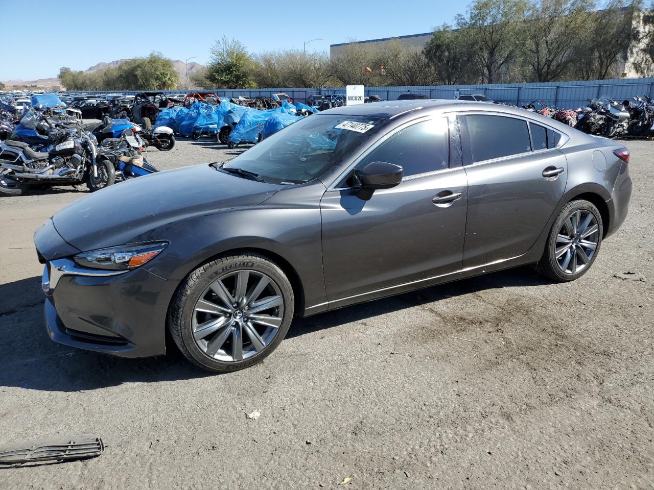 2018 Mazda 6 - Image 1