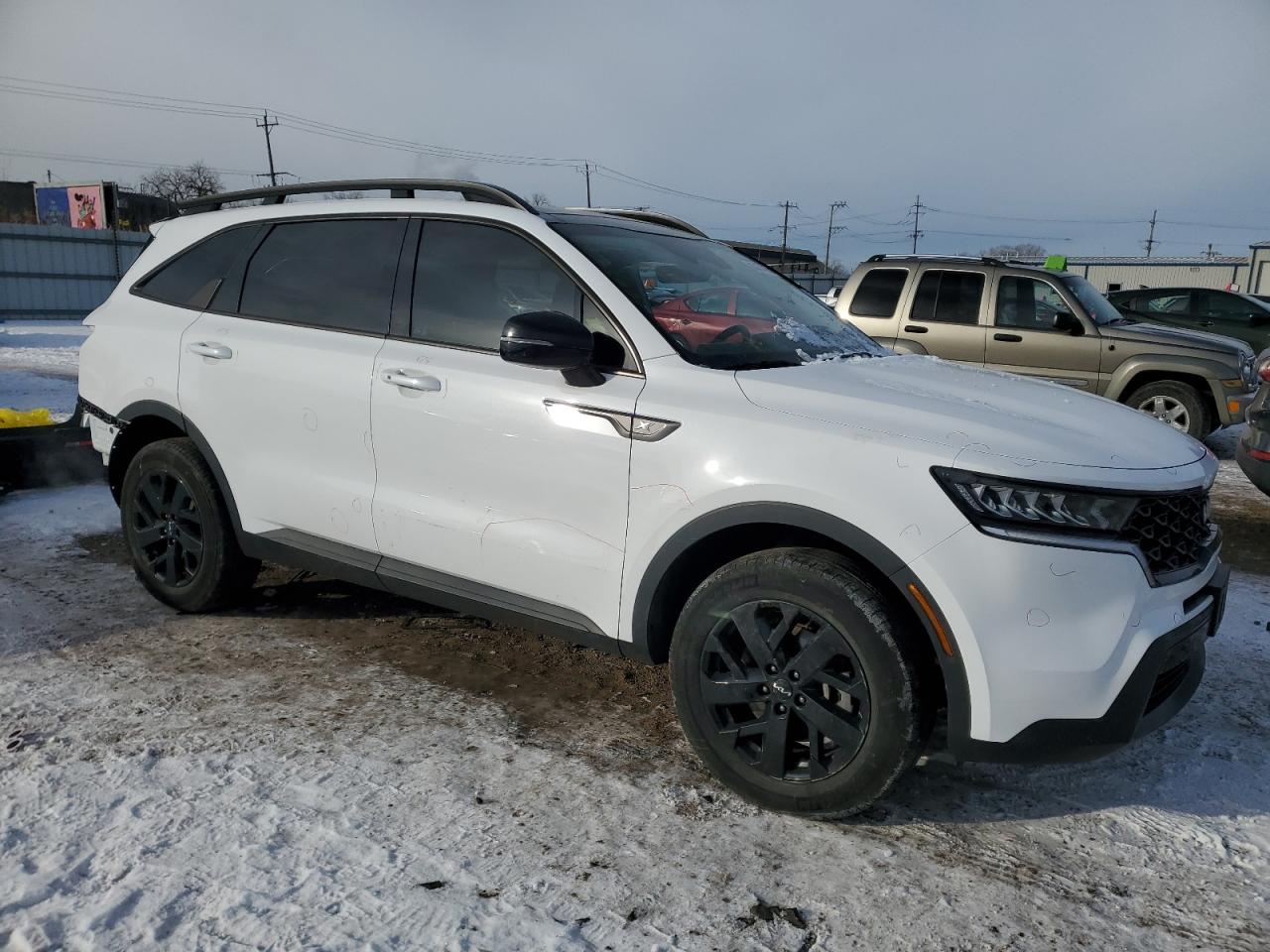 2022 Kia Sorento - Image 4