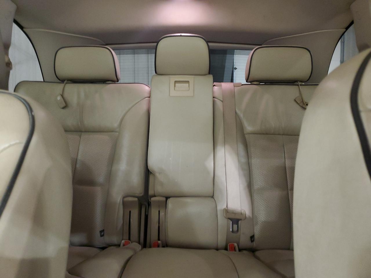 2008 Lincoln MKX - Image 10