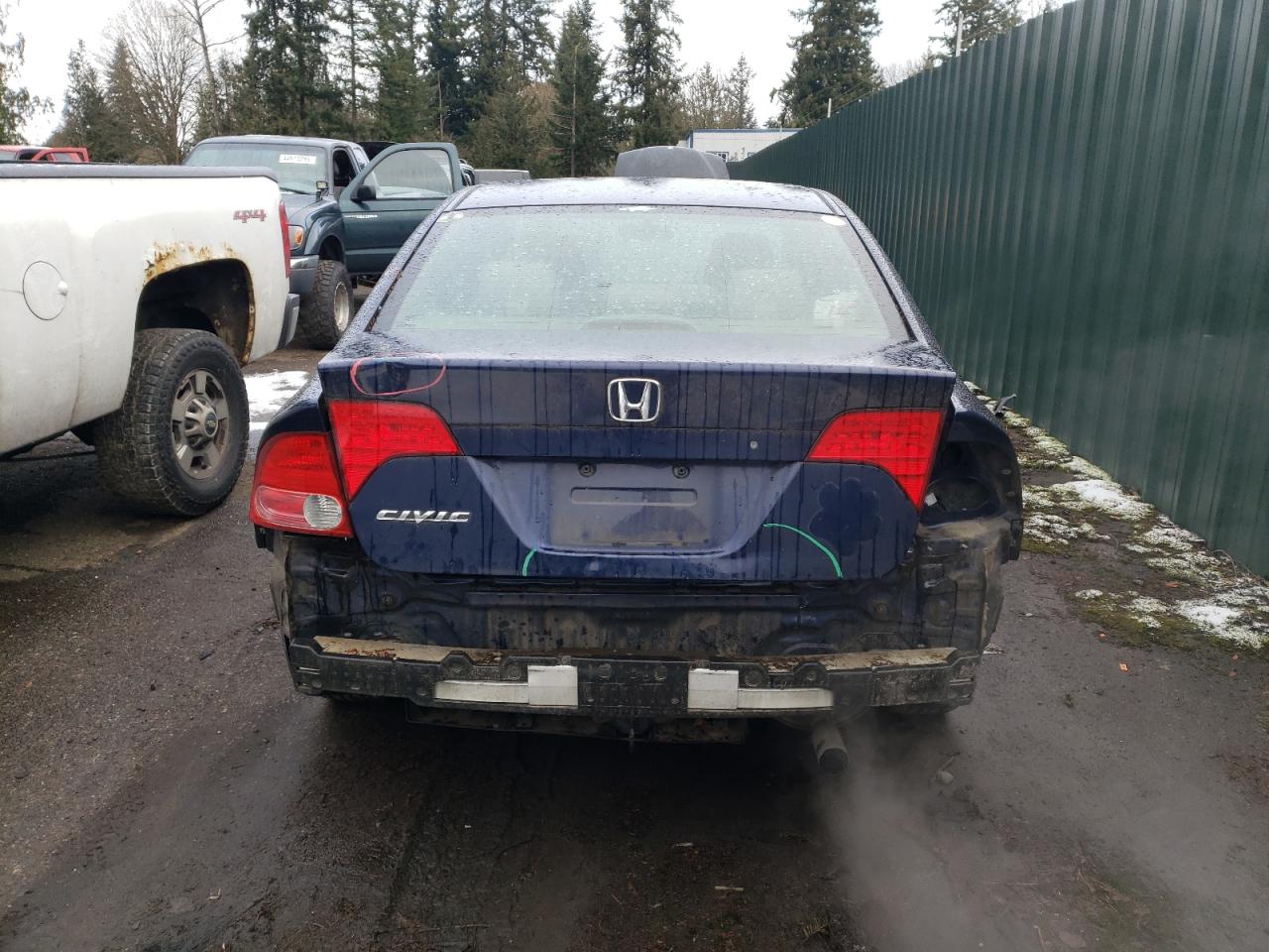 2007 Honda Civic - Image 6