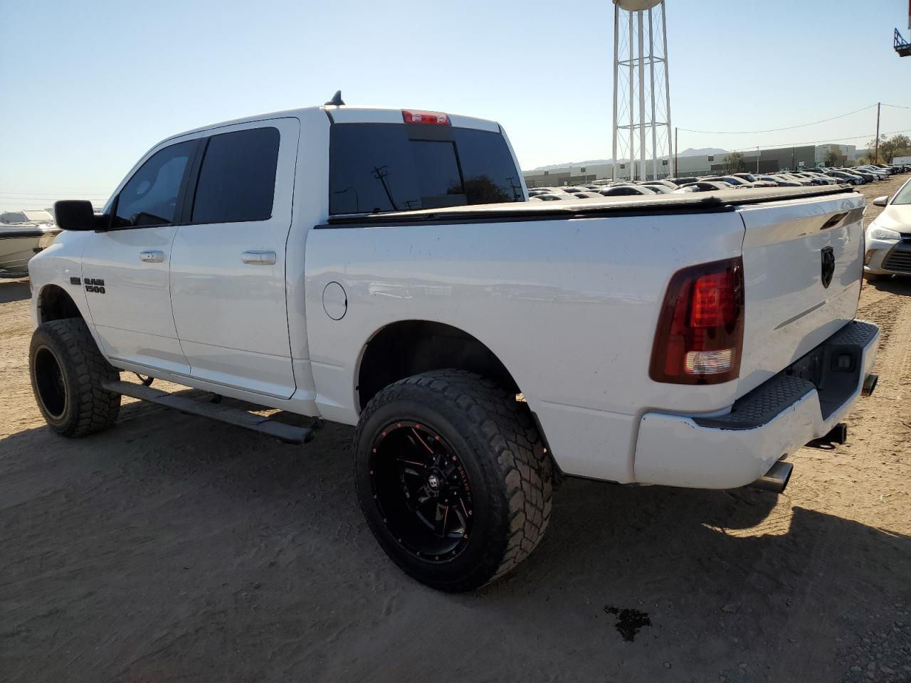 2017 RAM 1500 - Image 2