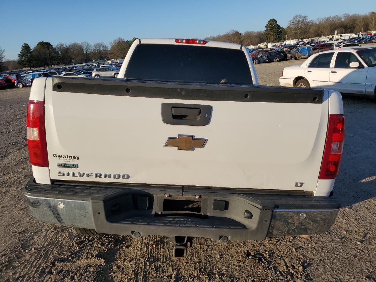 2011 Chevrolet Silverado - Image 6
