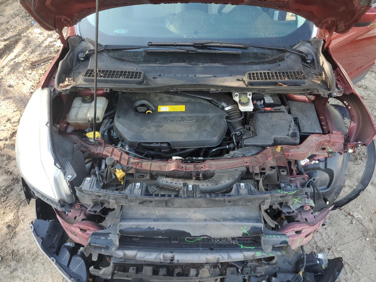 2015 Ford Escape - Image 11