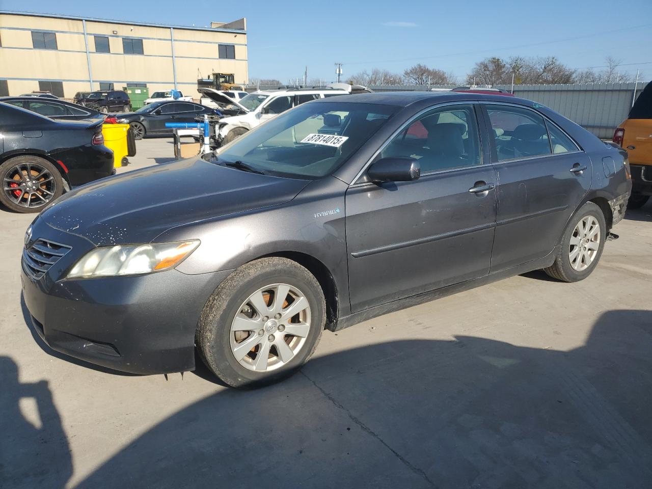 2007 Toyota Camry - Image 1