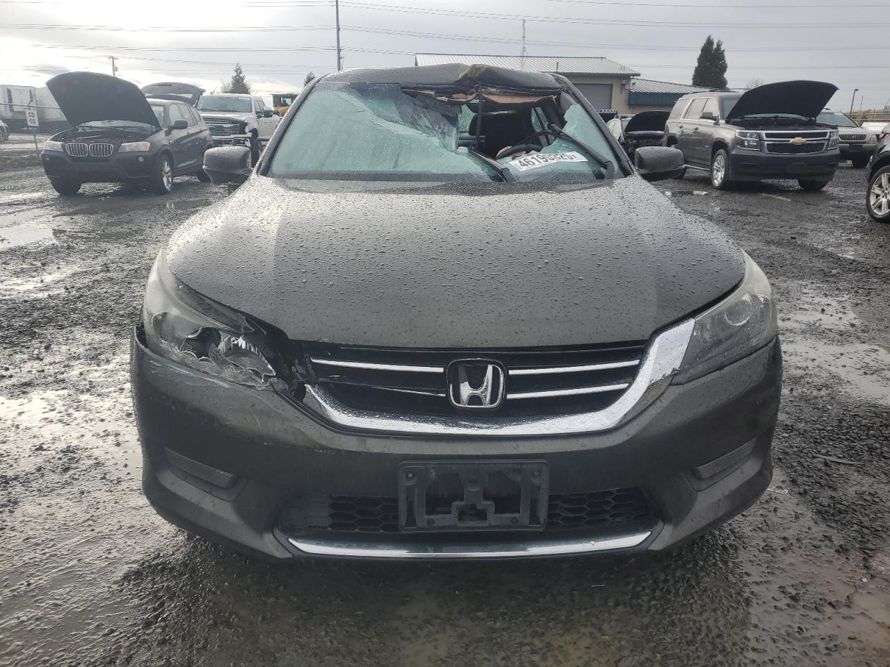 2015 Honda Accord - Image 5