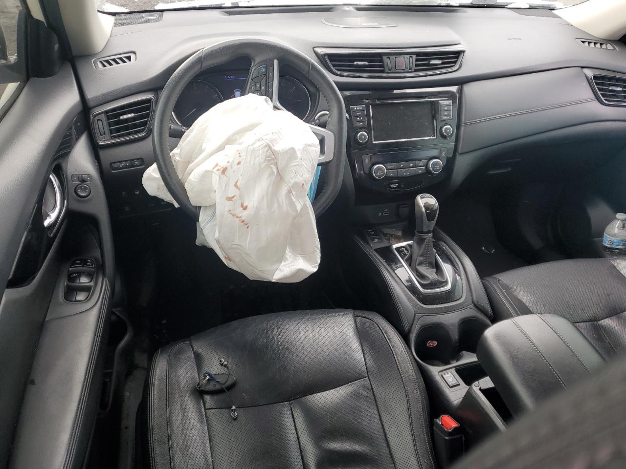 5N1AT2MT8LC726621 NISSAN ROGUE 2020