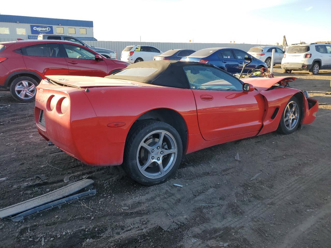 2003 Chevrolet Corvette - Image 3