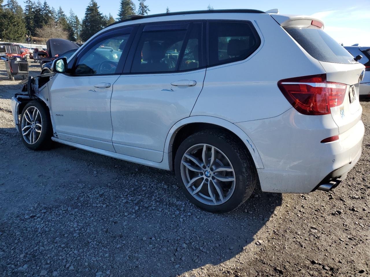 2016 BMW X3 - Image 2