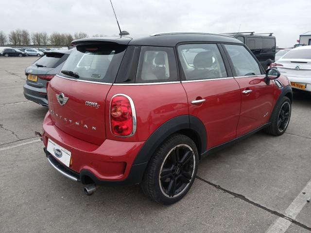 2014 MINI COUNTRYMAN