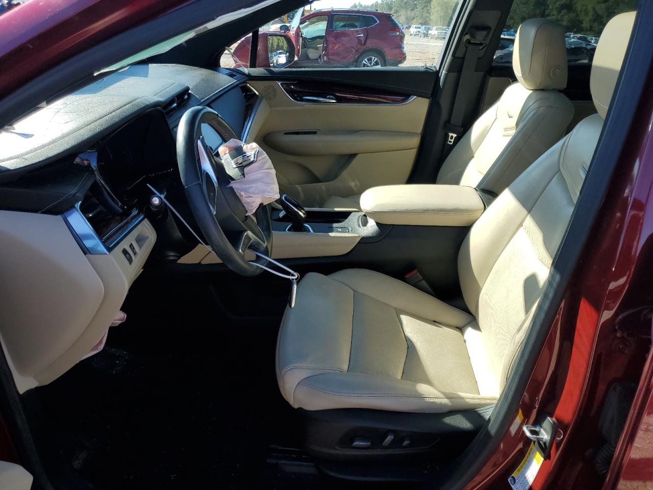 2018 Cadillac XT5 - Image 7