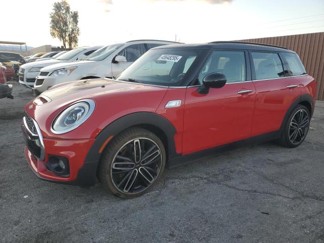 2017 Mini Cooper S Clubman