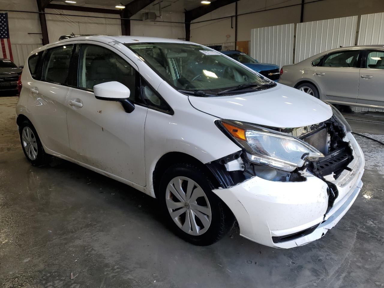 2017 Nissan Versa - Image 4