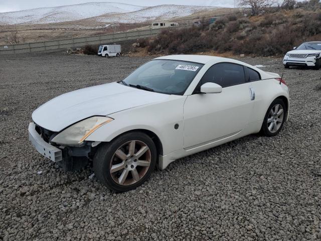 2004 Nissan 350Z Coupe