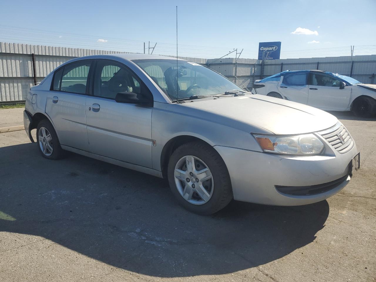 2007 Saturn ION - Image 4
