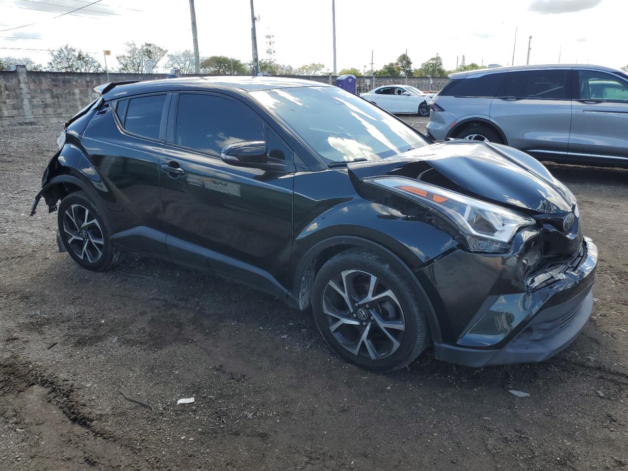 2018 Toyota C-HR - Image 4