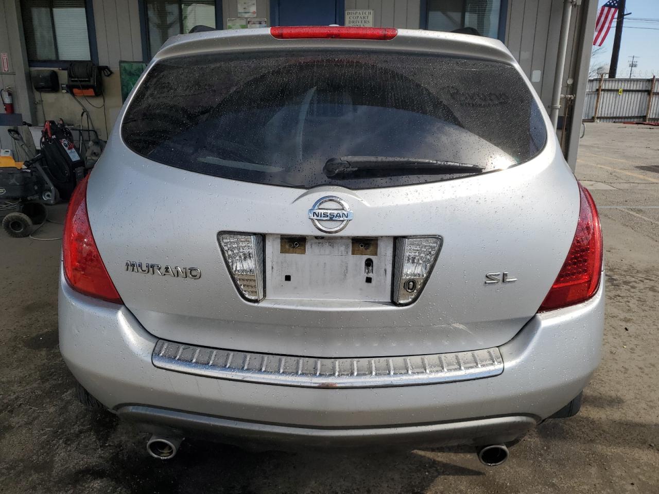 2007 Nissan Murano - Image 6