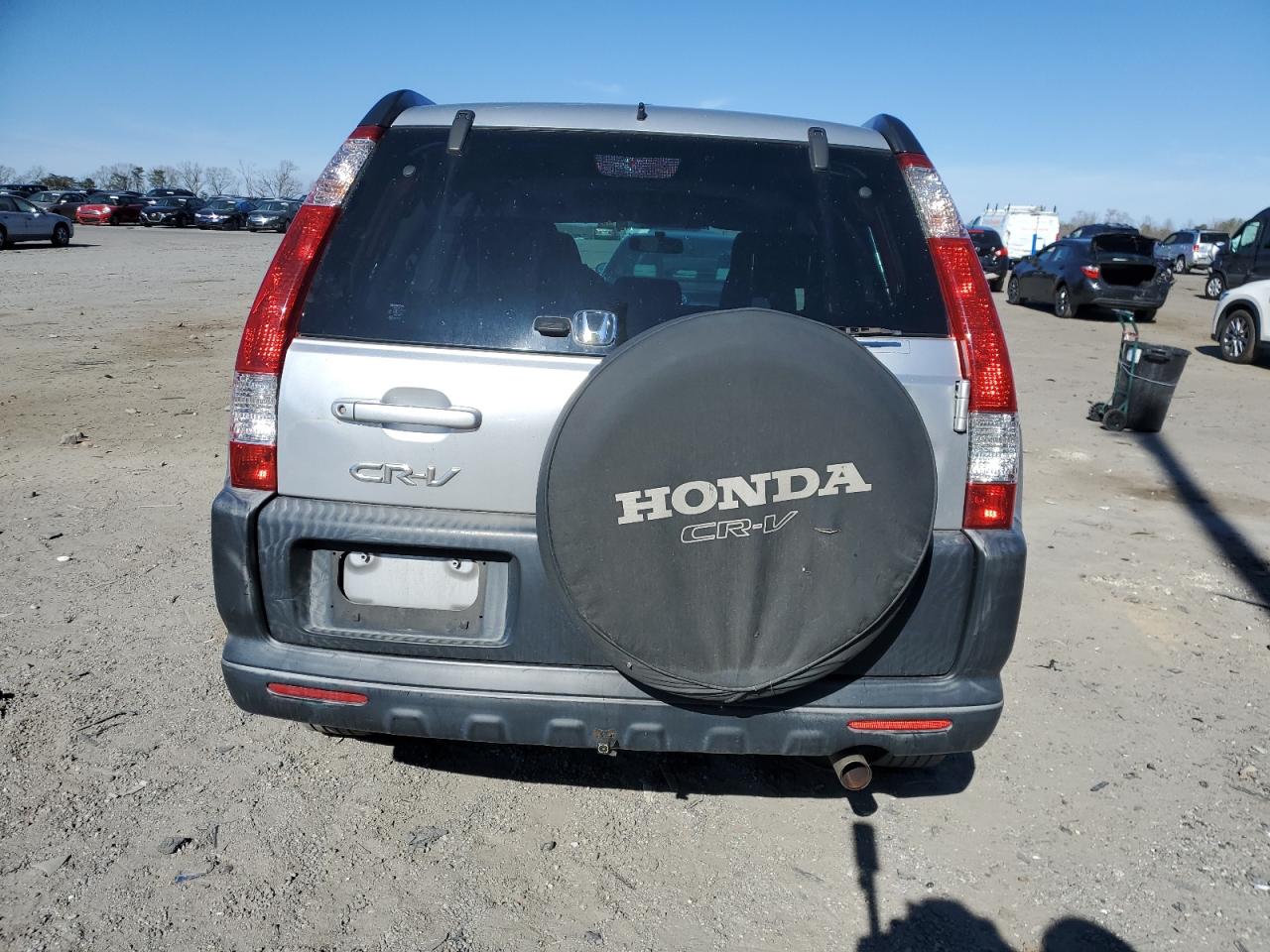 2006 Honda CR-V - Image 6