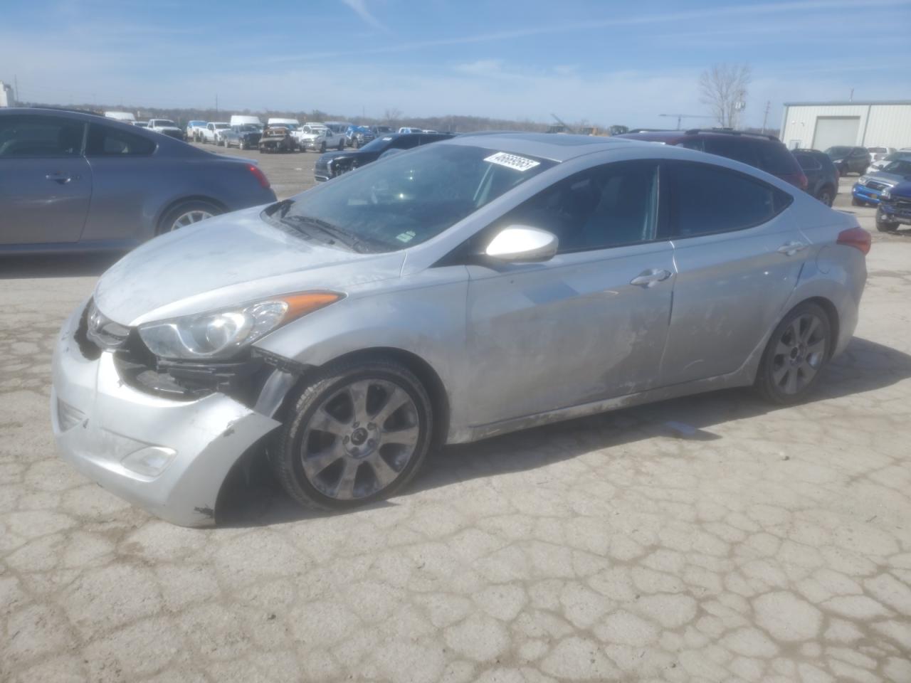 2011 Hyundai Elantra - Image 1