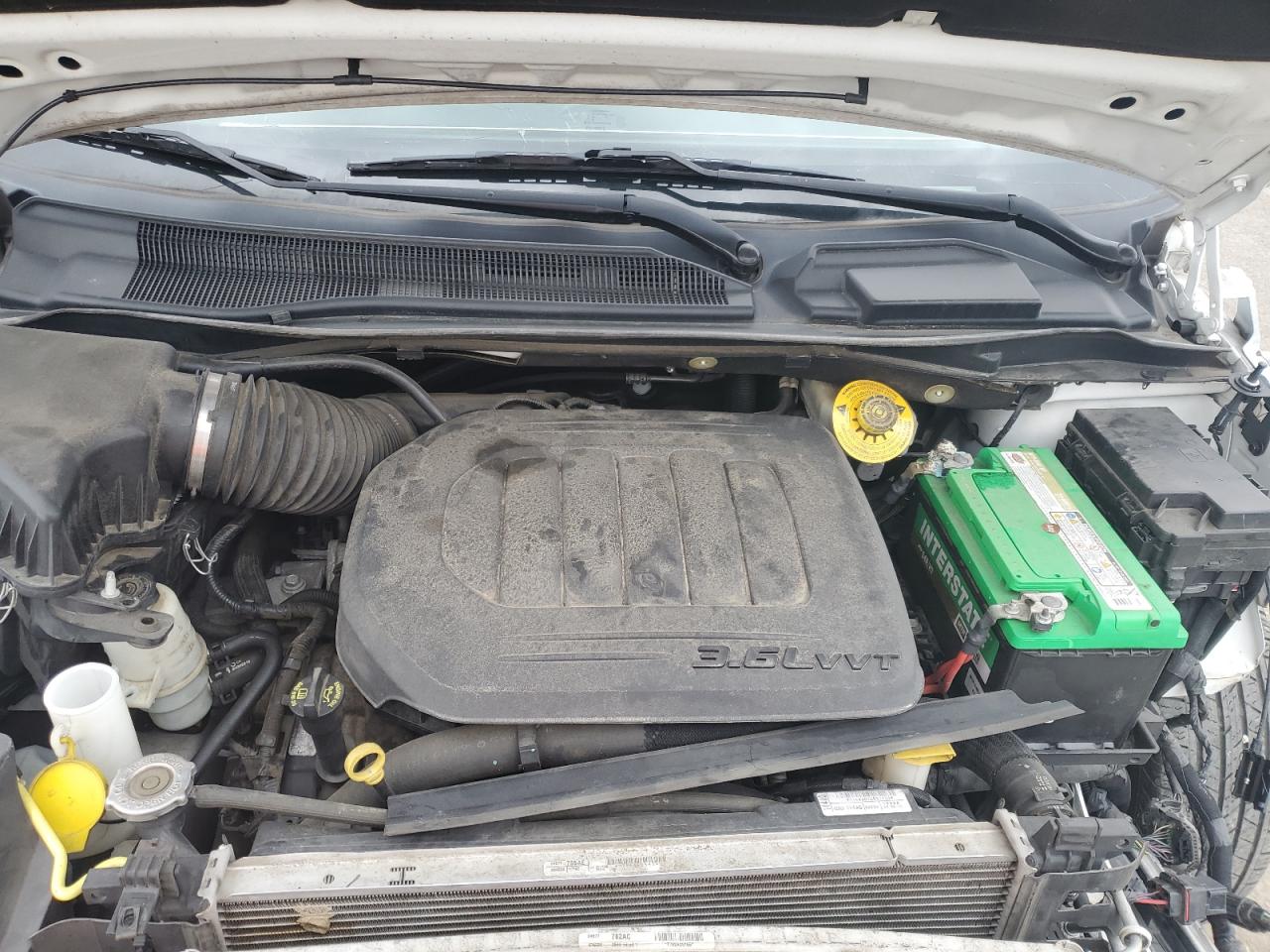 2019 Dodge Caravan - Image 11